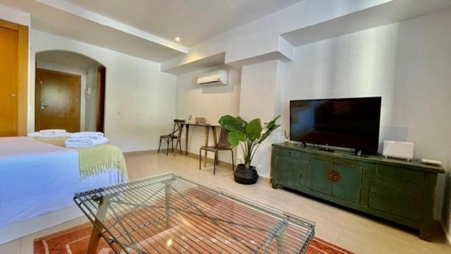 Panorama Apartamento Marbella Exterior photo