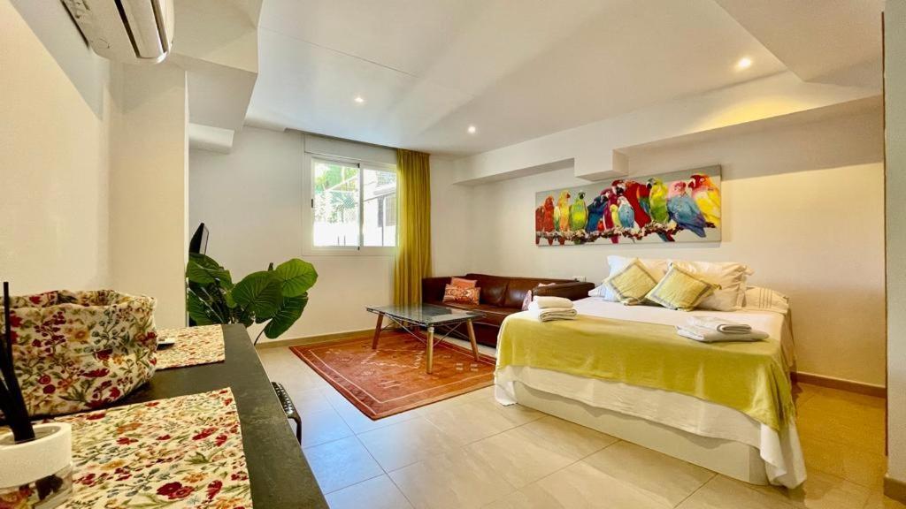 Panorama Apartamento Marbella Exterior photo