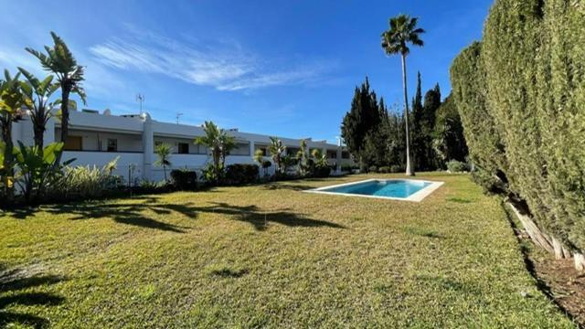 Panorama Apartamento Marbella Exterior photo