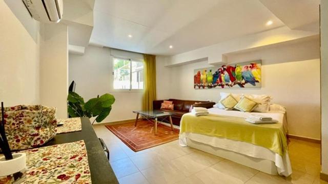 Panorama Apartamento Marbella Exterior photo