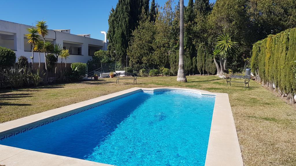 Panorama Apartamento Marbella Exterior photo
