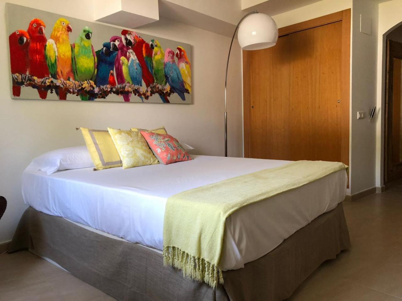 Panorama Apartamento Marbella Exterior photo