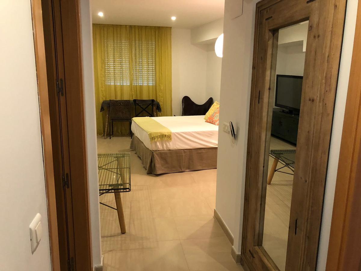Panorama Apartamento Marbella Exterior photo